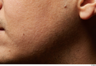  HD Face skin references Rafael chicote cheek skin pores skin texture 0004.jpg